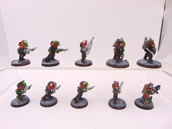 Neophyte Hybrids