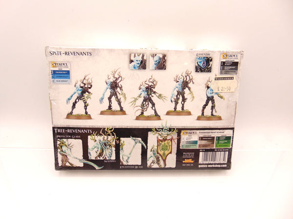 Tree Revenants