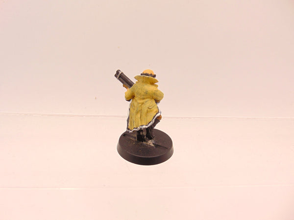 Delaque Ganger