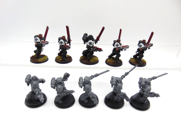 Primaris Crusader Squad