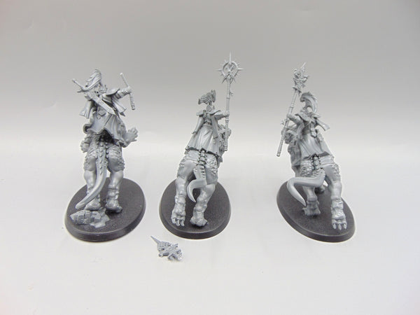 Evocators on Celestial Dracolines