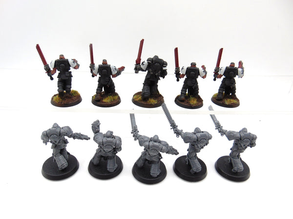 Primaris Crusader Squad