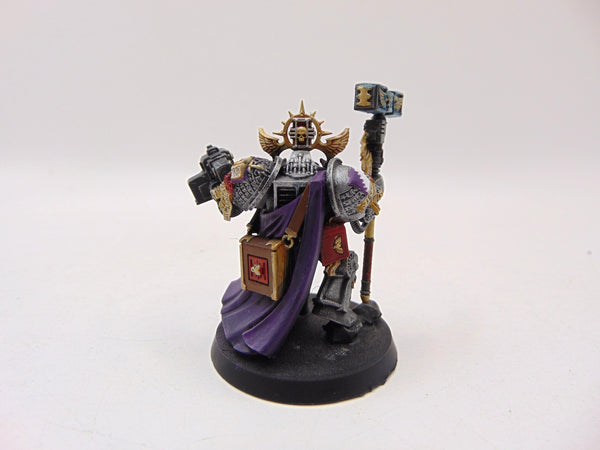 Grand Master Voldus