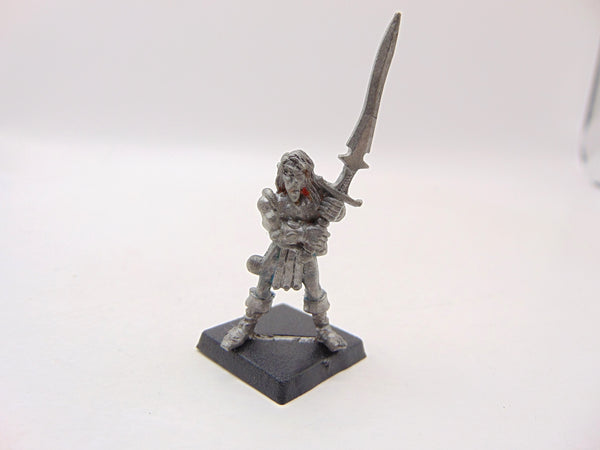 Wardancer Double Handed Sword