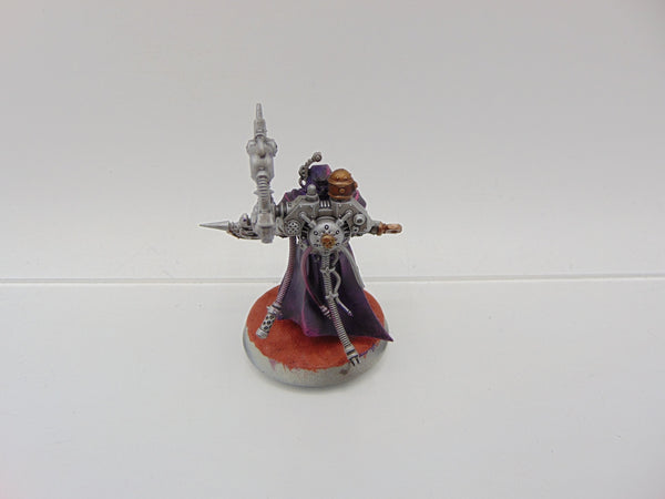 Tech Priest Enginseer