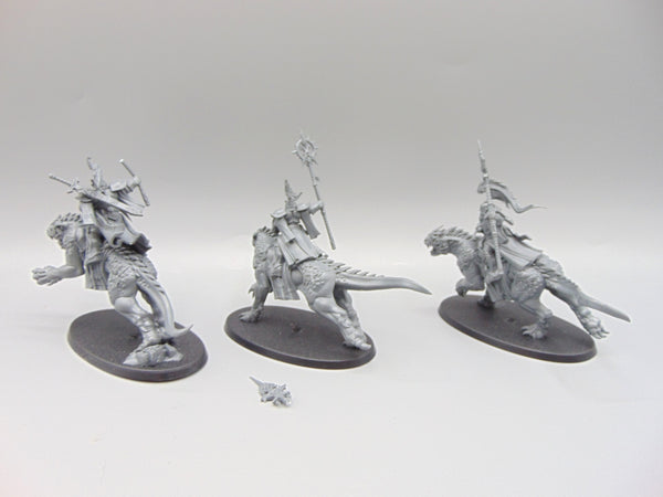 Evocators on Celestial Dracolines