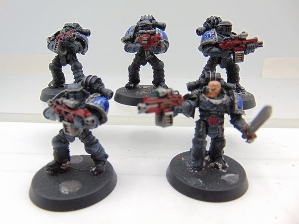 MKIII Marine Squad