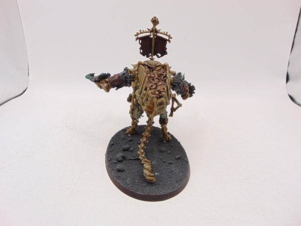Gothizzar Harvester