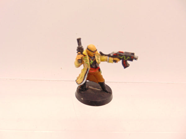 House Delaque Leader