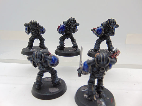 MKIII Marine Squad