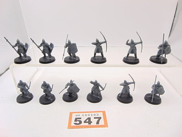 Warriors of Minas Tirith