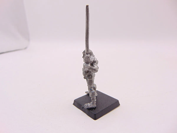 Wardancer Double Handed Sword
