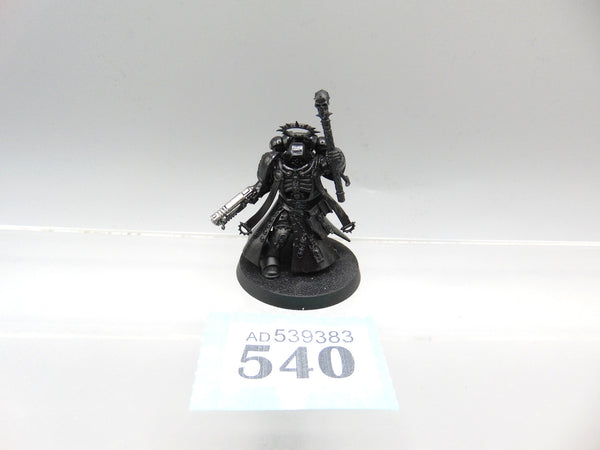 Primaris Chaplain