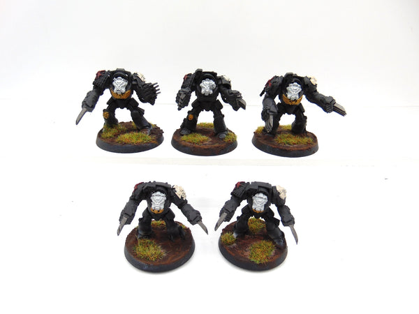Terminator Squad