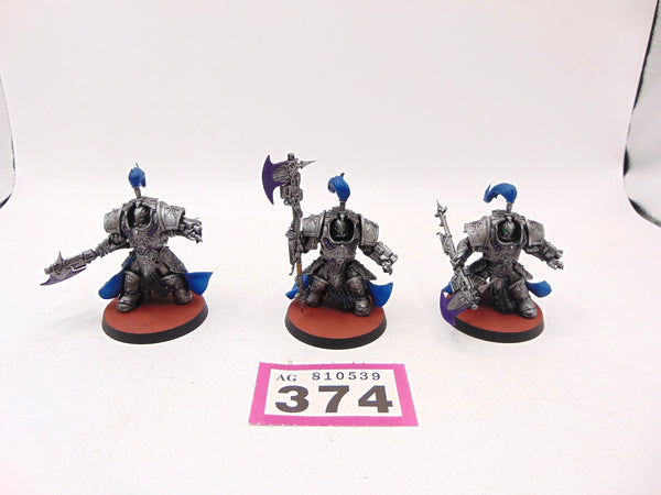 Allarus Custodians