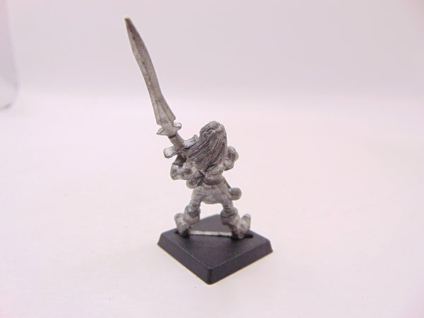 Wardancer Double Handed Sword
