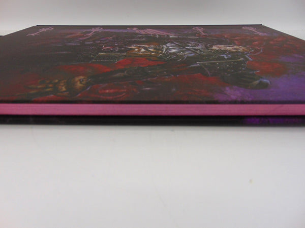 Limited Editon Codex and Cards Emperor's Children 40K 10th Edition