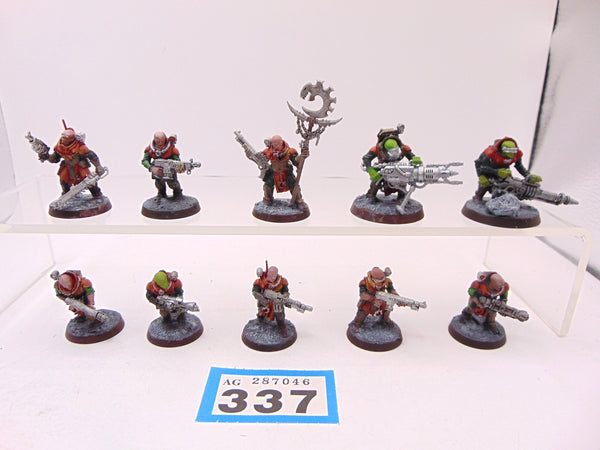 Neophyte Hybrids