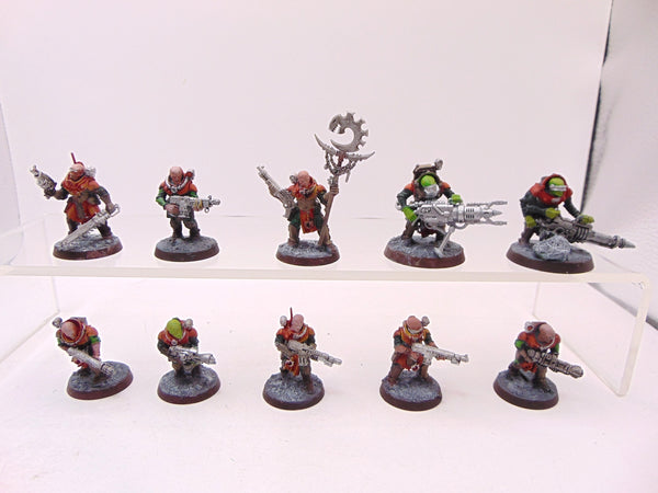 Neophyte Hybrids