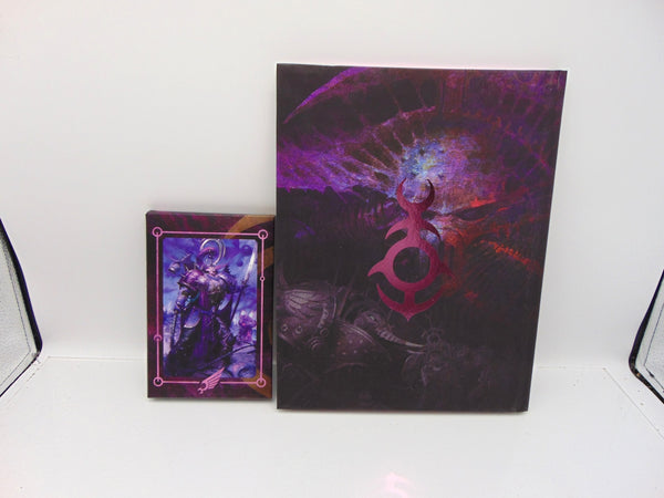 Limited Editon Codex and Cards Emperor's Children 40K 10th Edition