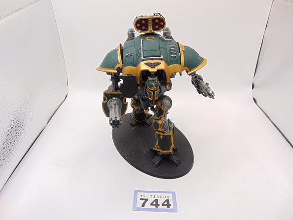 Imperial Knight Warden