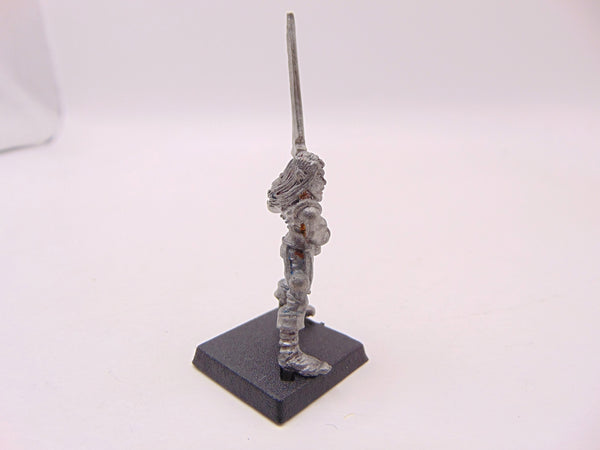 Wardancer Double Handed Sword