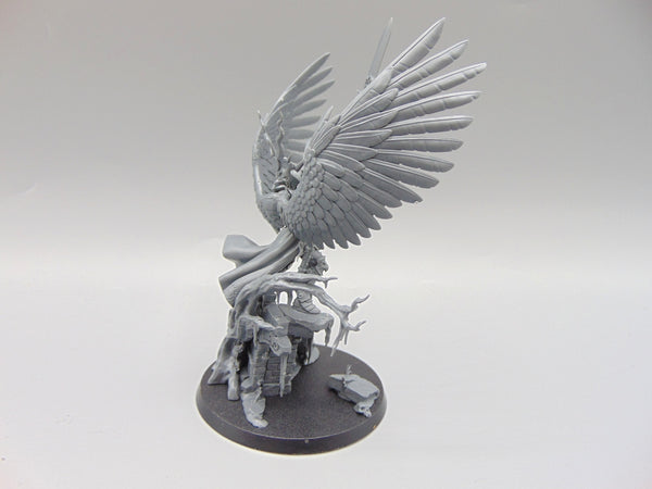 Yndrasta, the Celestial Spear