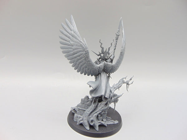 Yndrasta, the Celestial Spear