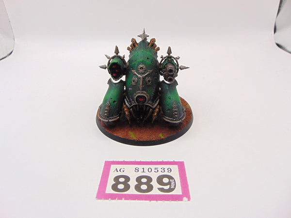 Myphitic Blight Hauler