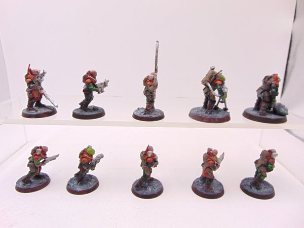 Neophyte Hybrids