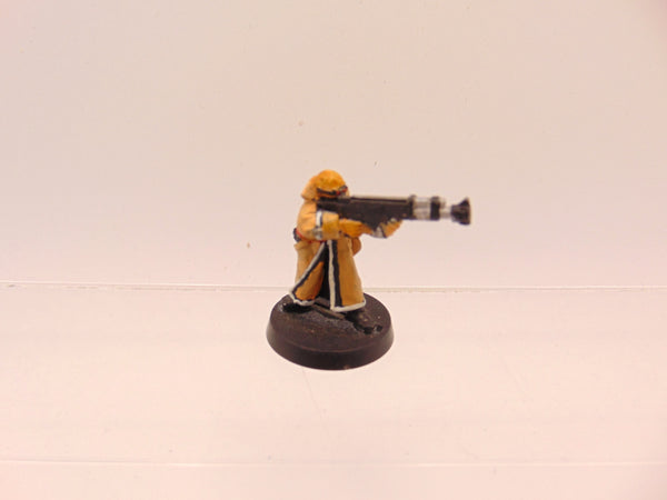 Delaque Ganger