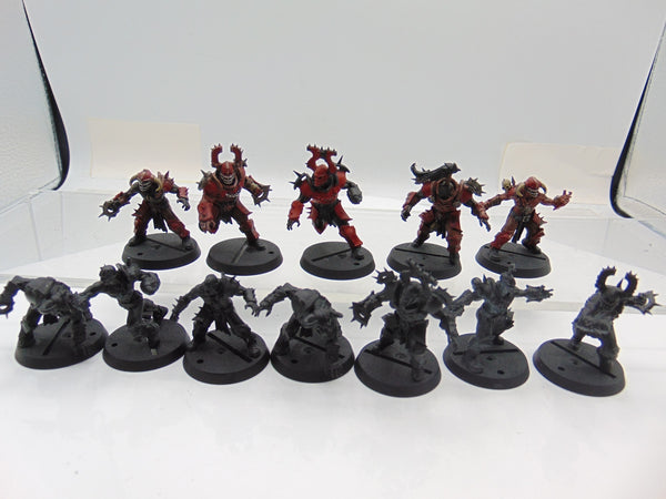 Khorne Blood Bowl Team