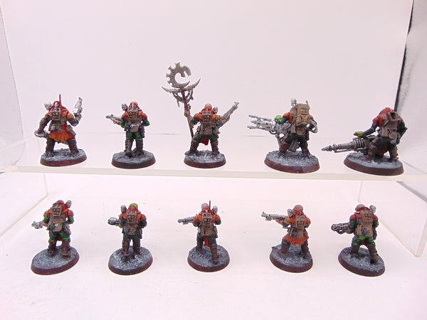 Neophyte Hybrids