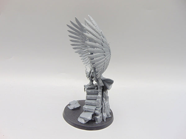 Yndrasta, the Celestial Spear