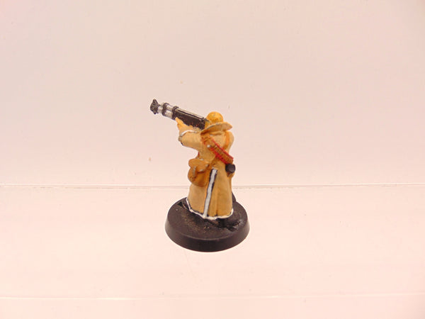 Delaque Ganger