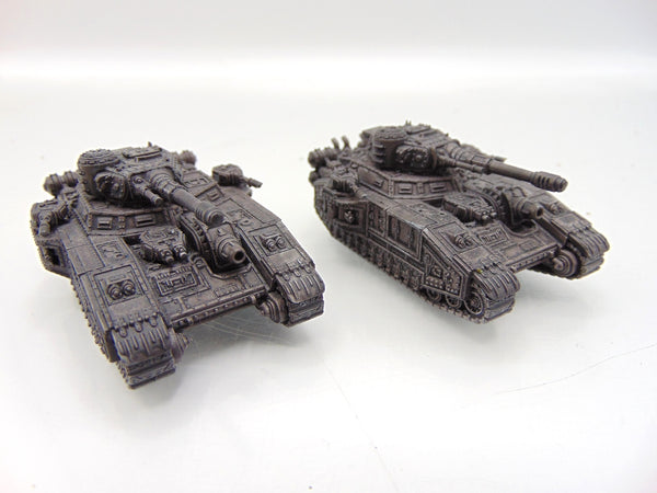Legions Imperialis: Baneblades