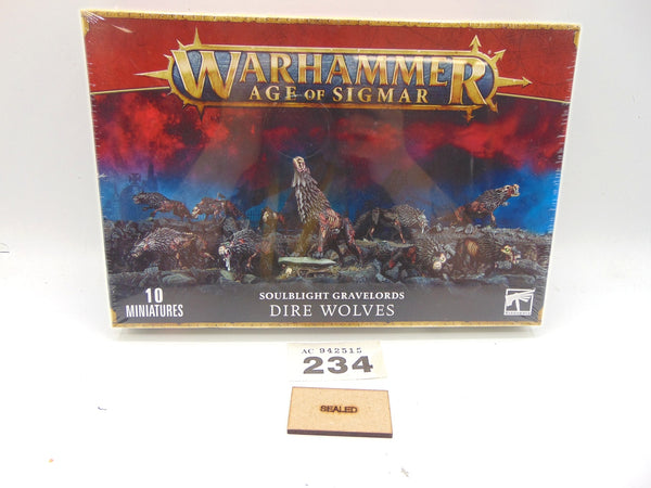 Dire Wolves
