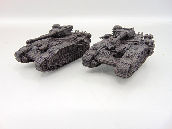 Legions Imperialis: Baneblades