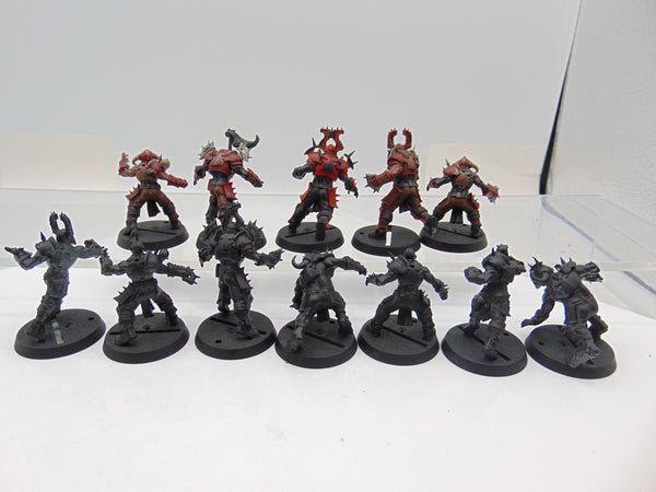 Khorne Blood Bowl Team