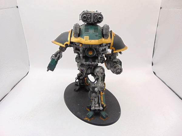 Imperial Knight Warden