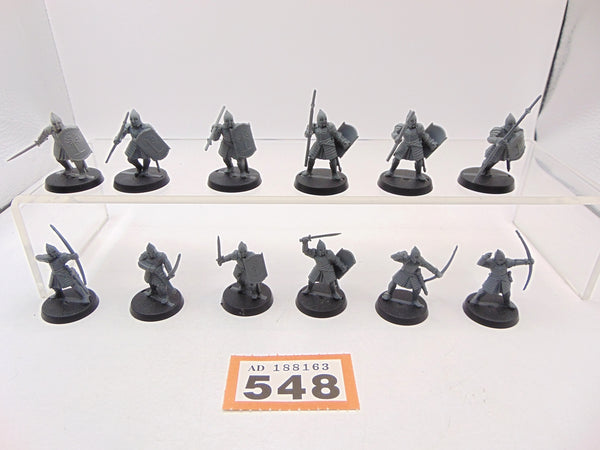 Warriors of Minas Tirith