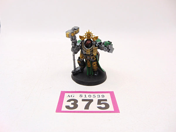 Grand Master Voldus