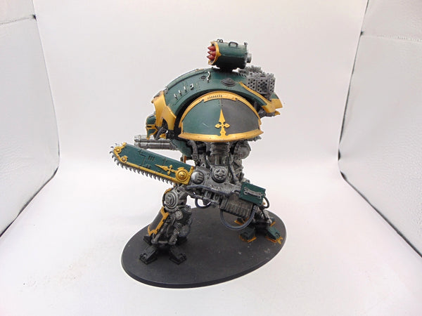 Imperial Knight Warden