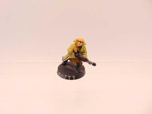 Delaque Ganger