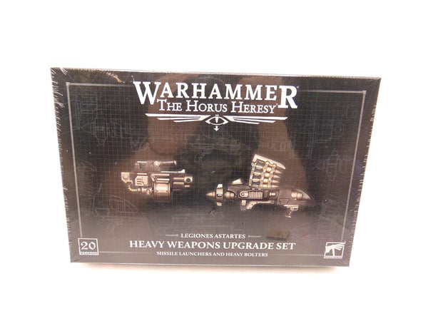 Horus Heresy Heavy Weapons Upgrade Set