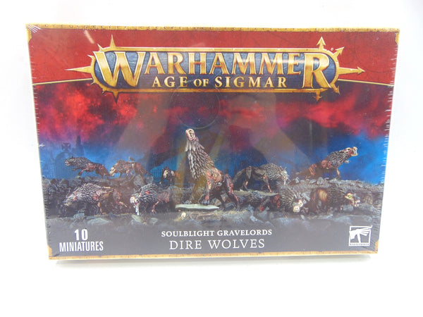 Dire Wolves