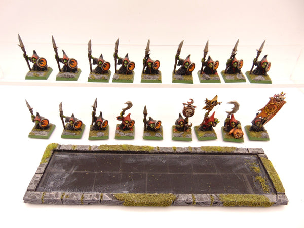 Night Goblin Regiment
