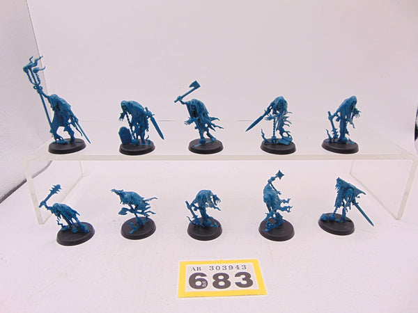 Chainrasp Horde
