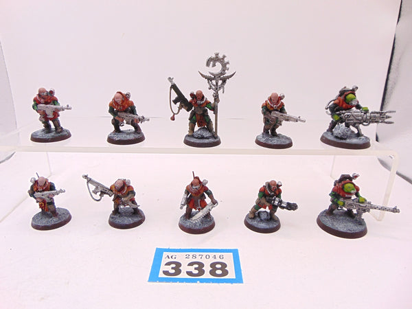 Neophyte Hybrids