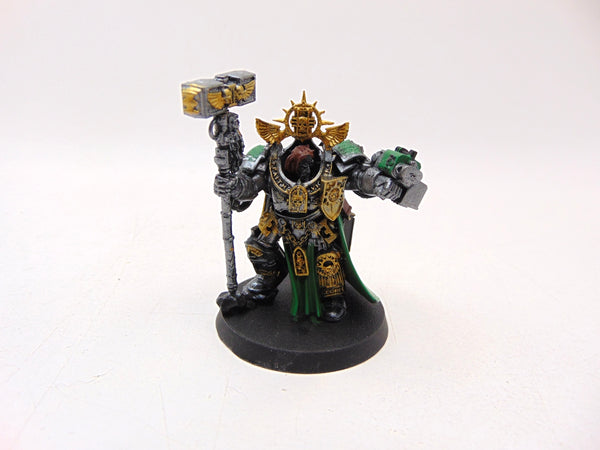 Grand Master Voldus